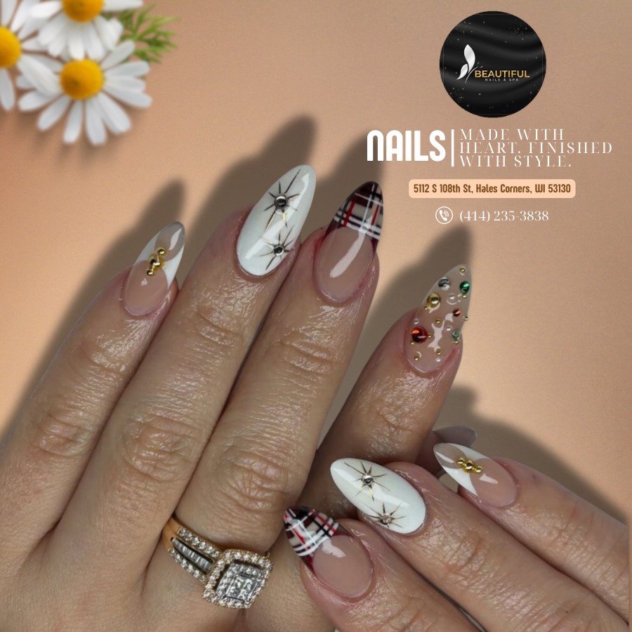 A beautiful set of nails can quietly elevate your entire look. It’s not about trends, but about feeling put together and confident.